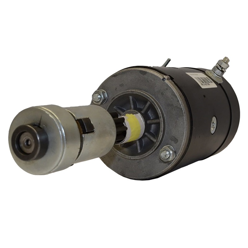 8N-11001 8N-1100R New Starter with Drive Fits Ford Tractors 2N 8N 9N (1939-1952)