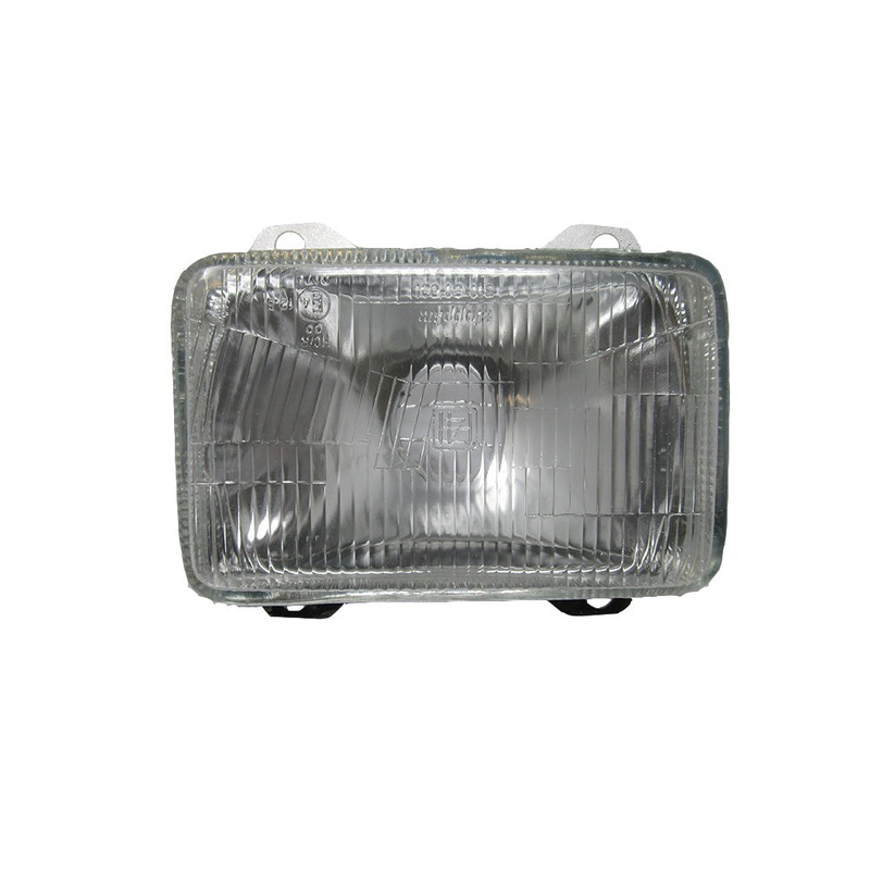 AL152328 Hi-Lo Beam Rectangle Headlight Fits John Deere 5045D 5045E 5055D