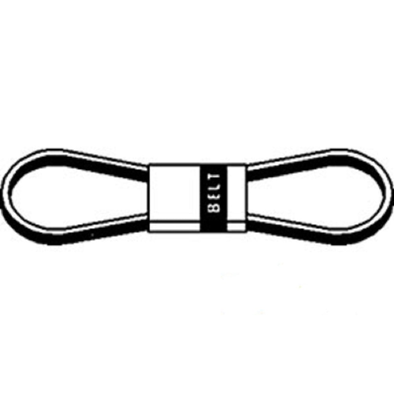 Belt Fits John Deere Models Replaces T11961
