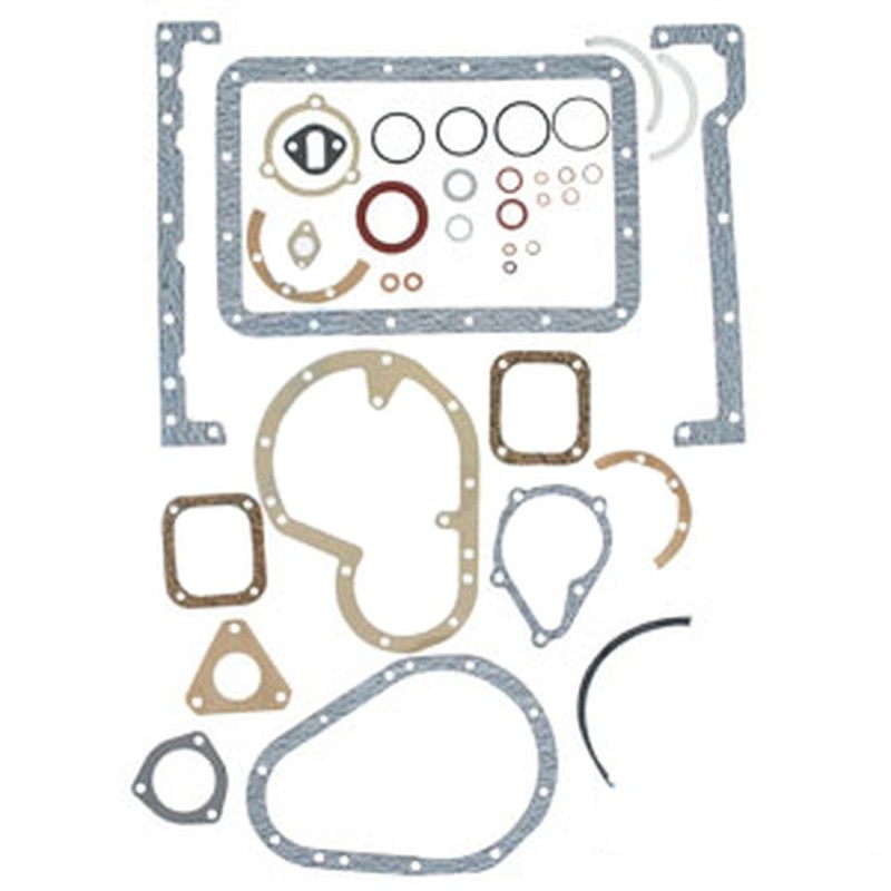 Bottom Gasket Set Fits 1190 1194 770 780 880 885 57560 K262764 K262764-A K964877