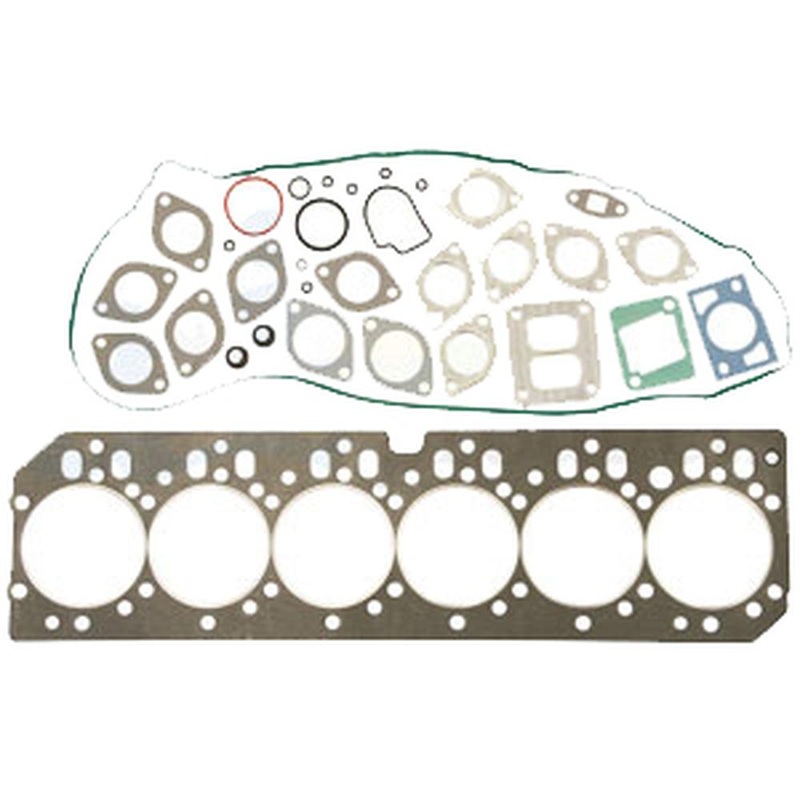 Gasket RE532841 Fits John Deere 1854 4630 6530 6630 6830 6930 7130 7130 Premium