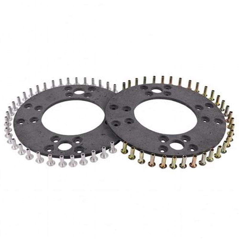 HD70235628 Brake Lining Kit, Bendix Brakes Fits Allis Chalmers