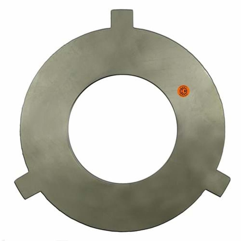 M514228 NEW 12" Intermediate Cast Plate Fits Massey Ferguson