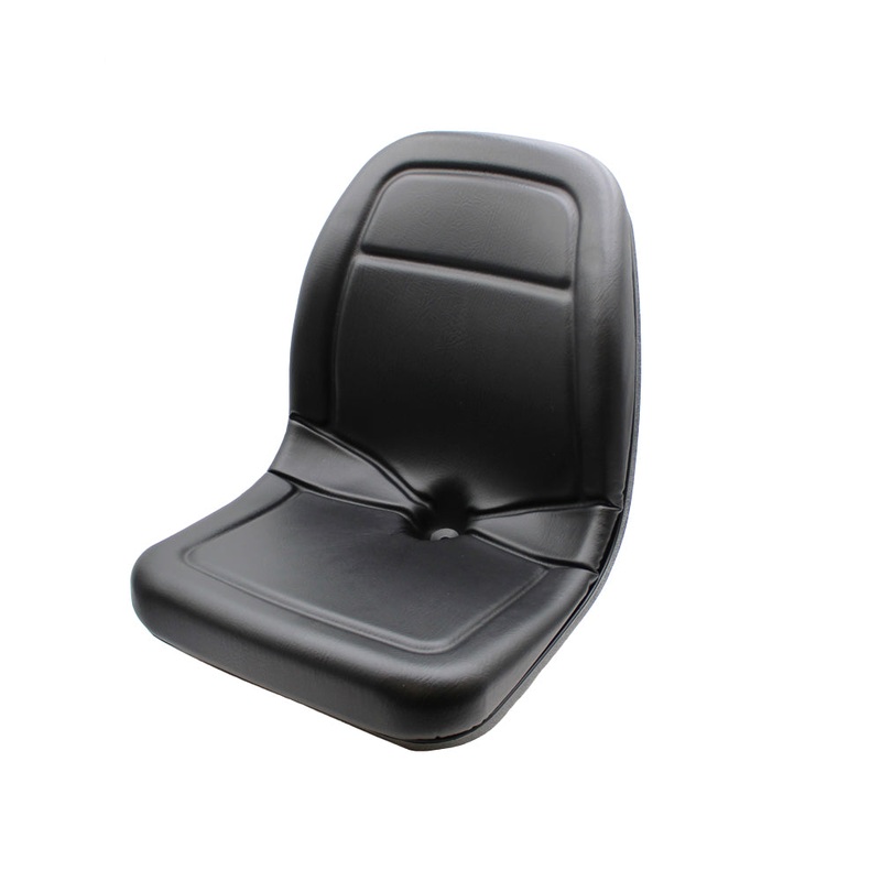Multi Purpose HD Black Bucket Seat 85827707 Fits Steiner 430 Lawn Mowers