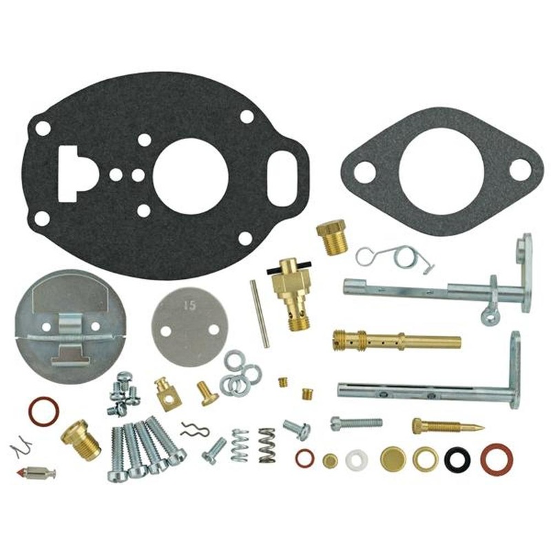 R7928 Comprehensive Carburetor Kit Fits White