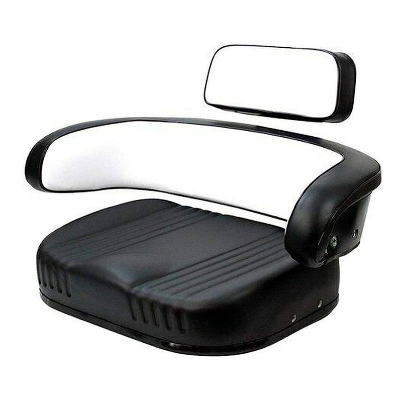 Seat Cushion Set 167891C1 for IH Fits International Tractors 806 856 1206 1256