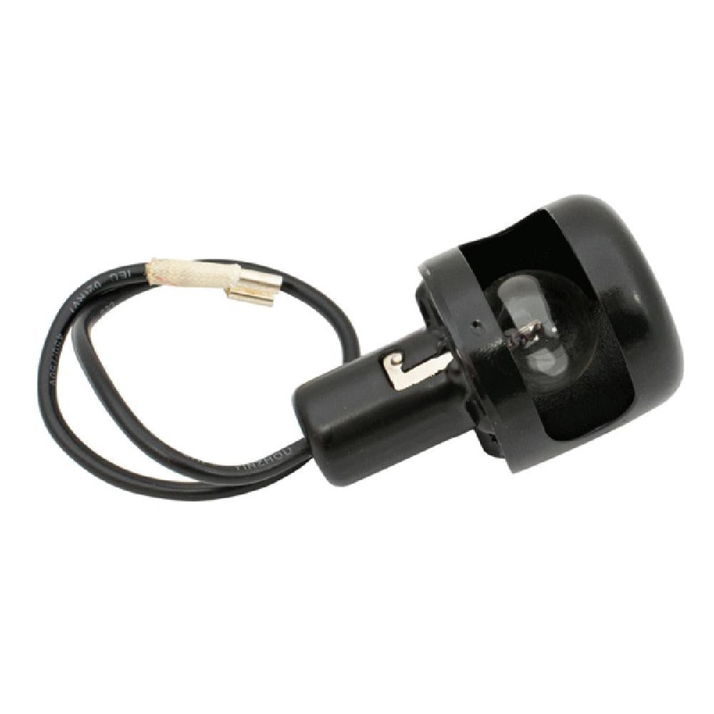 6 Volt Dash Light Fits John Deere 40 320 330 420 430