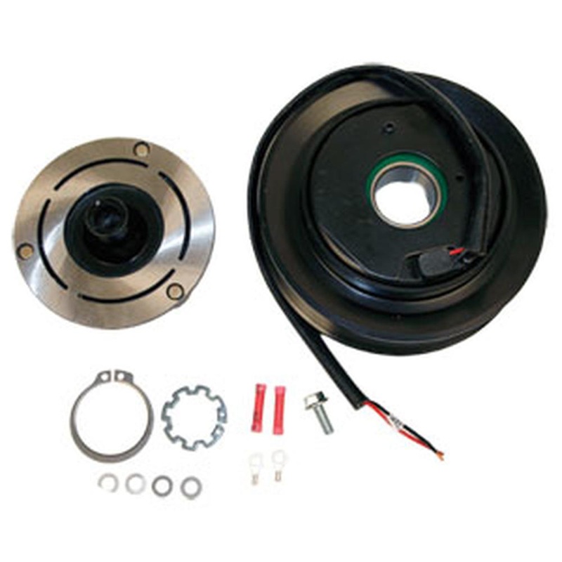 Air Conditioning Compressor Clutch - Fits John Deere 9650 7700 7700 7720 9400 96