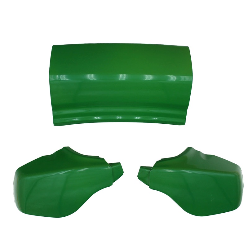 M140667 Bumper Set Fits John Deere 325 335 345 355D GX325 GX335 GX345 GX355