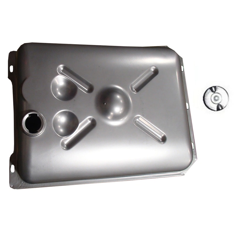 New Fuel Tank with Cap Fits Ford Tractor 9N9002 (9N9030) 2N 8N 9N