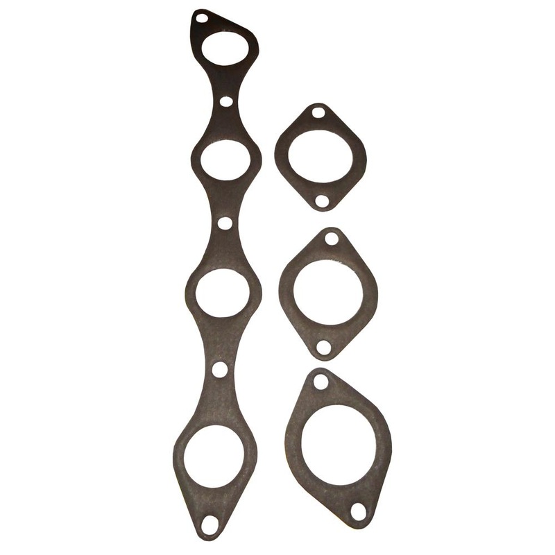 R0878G Manifold Gasket Set - Diesel Fits Case