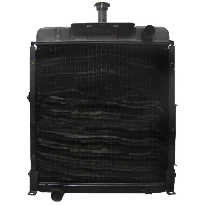 Radiator Fits International Tractor 574 2500A Gas Engine 402202R1 539566R2