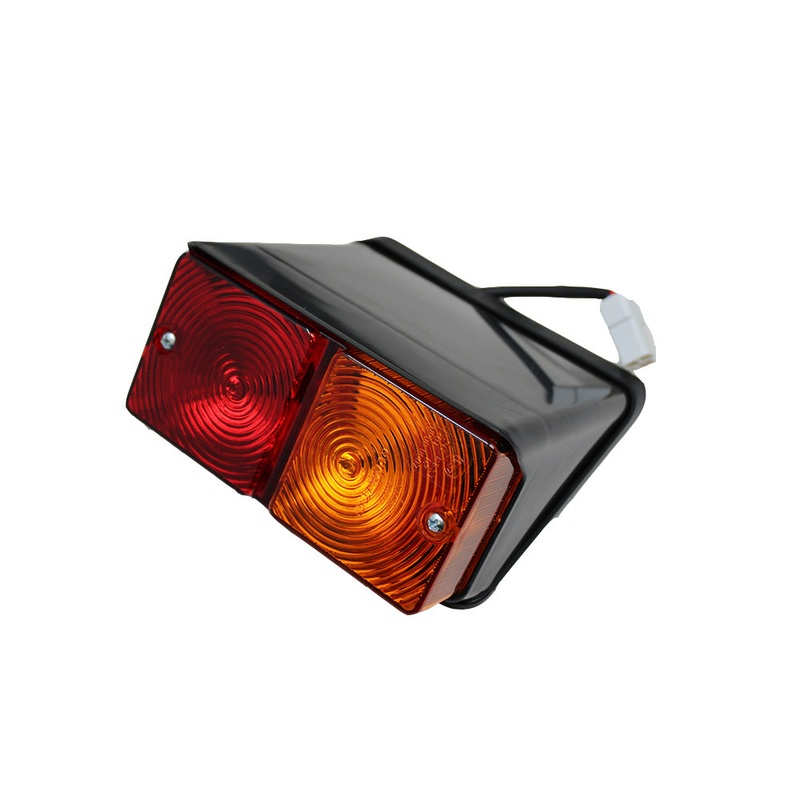 Replacement Lamp - Right Hand D3NN13N328B Fits Ford/New Holland Models