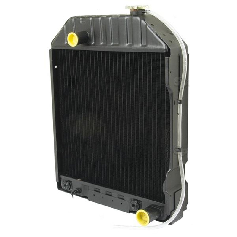 S.61528 Radiator, 6610, E0Nn8005Gc15M Fits Ford/New Holland