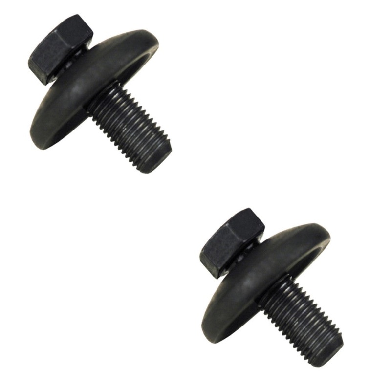 Set of 2 Blade Bolts Compatible With Part Numbers 193003 532193003 174365
