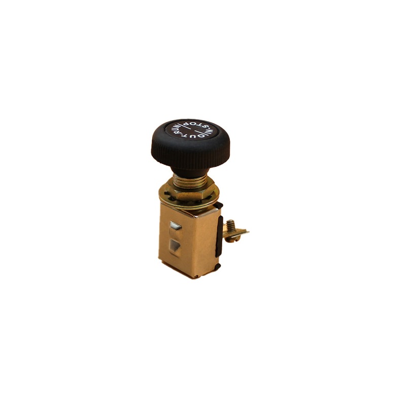 Tractor Battery Ignition Push Pull Switch Fits Case 200 300 400 500 600 A30229