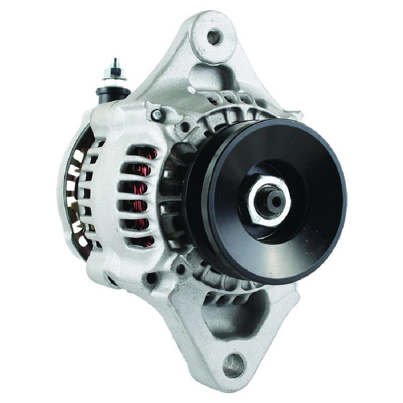 Y129240-77200 Alternator for Yanmar 3TNE88-G1A 3TNE88-SA 3TNV70 4TNE88-G1A 4TNE8