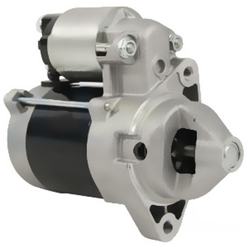 1400-0110 - Starter Fits Kubota