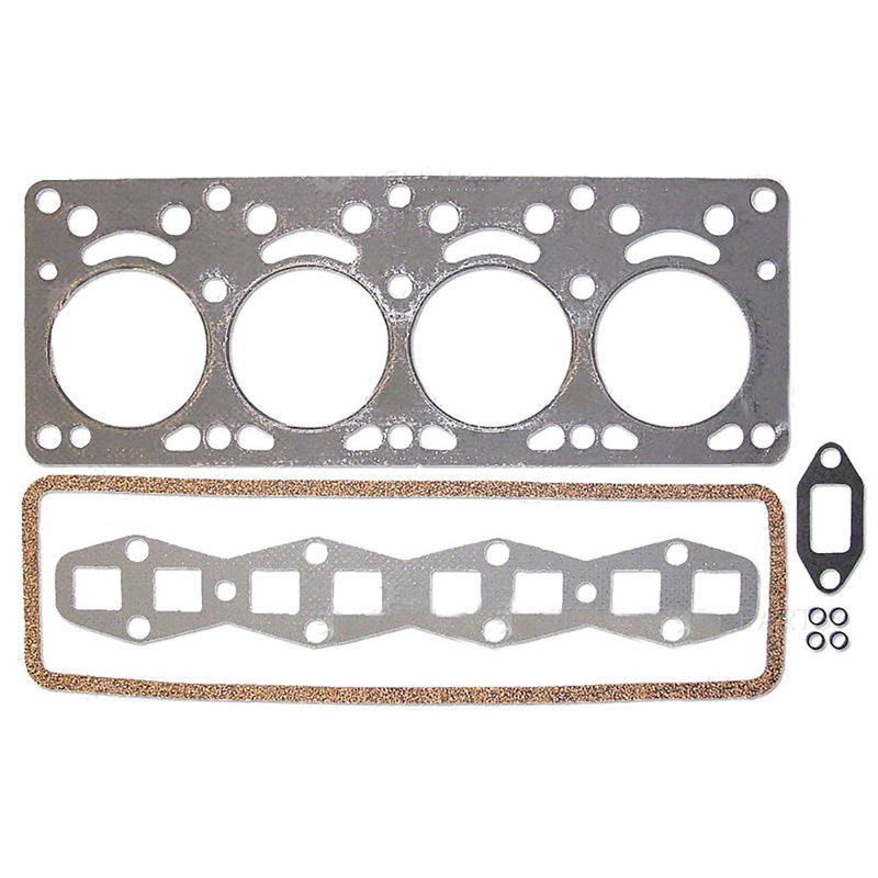 836426M1 Tractor Head Gasket Set Upper Fits Massey Ferguson TE20 TO20 TO30
