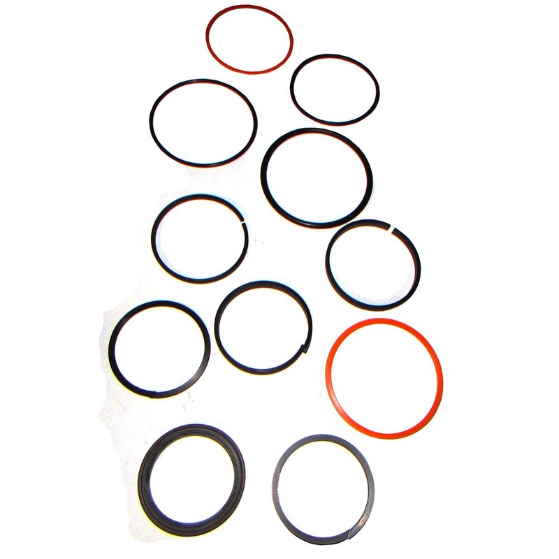 AH212091 Steering Lift Cylinder Seal Kit Fits John Deere 644H 644J 650G