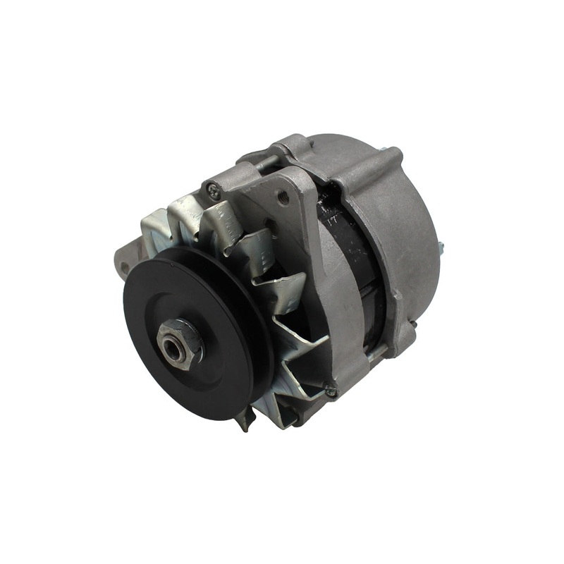 ALTERNATOR fits HOLLAND L865 LS180 LX865 LX885 SKID STEER LOADER 1994-1999 24215