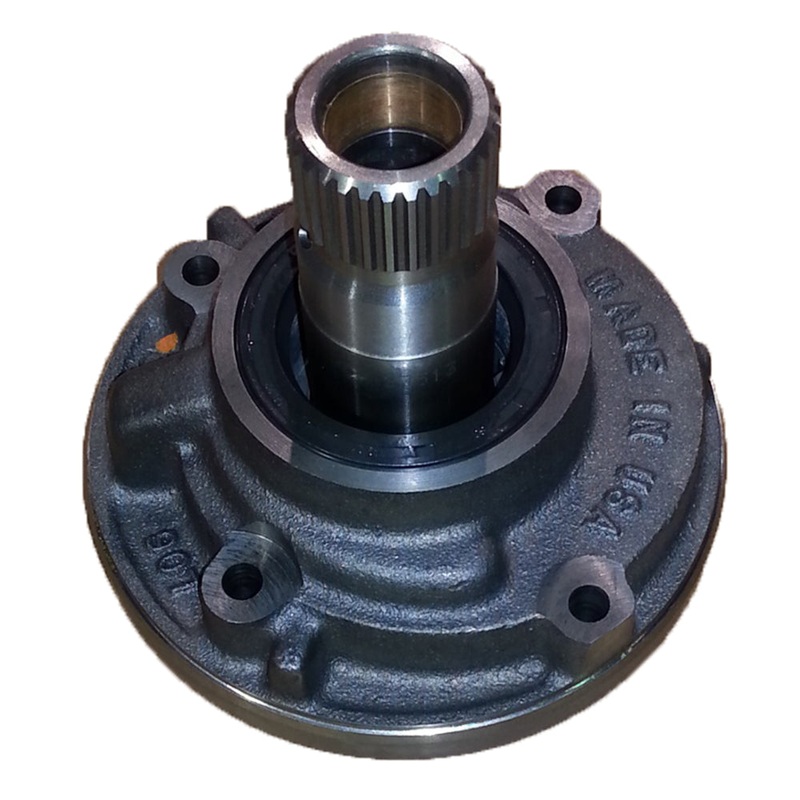 AT101451 Charge Pump Fits John Deere 210C 310C 310D 300D 315C 315CH 315