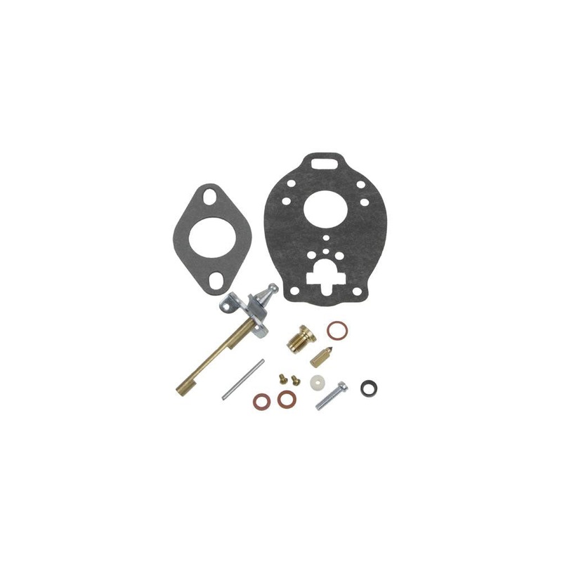 BK45V 1103-0060 Fits Ford Basic Marvel Carburetor Repair Carb Rebuild Kit 2N 8N