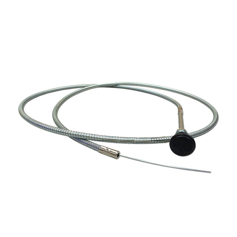 Choke Cable Fits IH Fits FARMALL 400 450 460 560 660 706 756 806 826 856 374218R