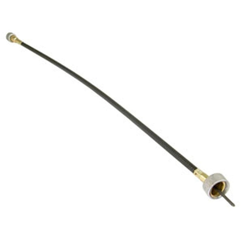 E-1667951M91 Tachometer Cable Fits Massey Ferguson Tractors: 255, 245, 235, 231