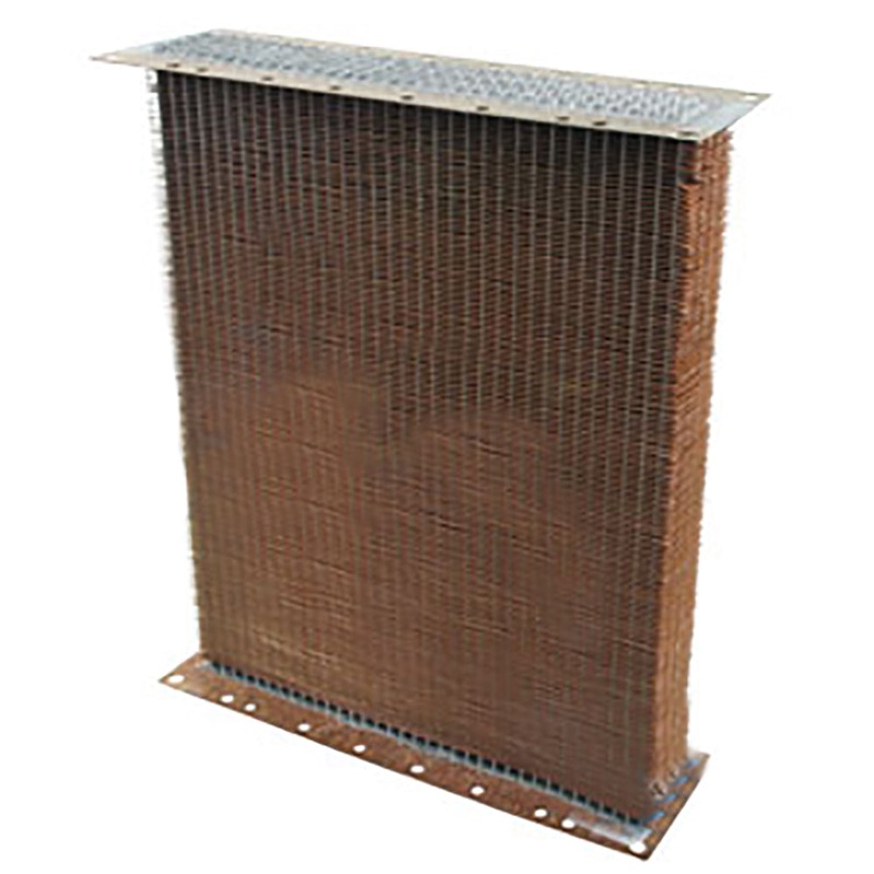JDS331 Radiator Core -- Fits John Deere A, 60, 620 & 630 Fits John Deere