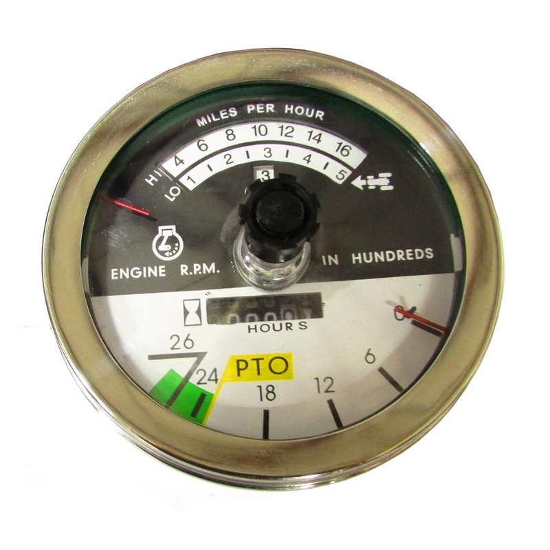 New IH Fits International Tractor Tachometer 1066 1086 1466 1486 766 786 886