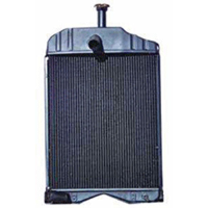 Radiator Fits Massey Ferguson 245 230 20C 579004M91