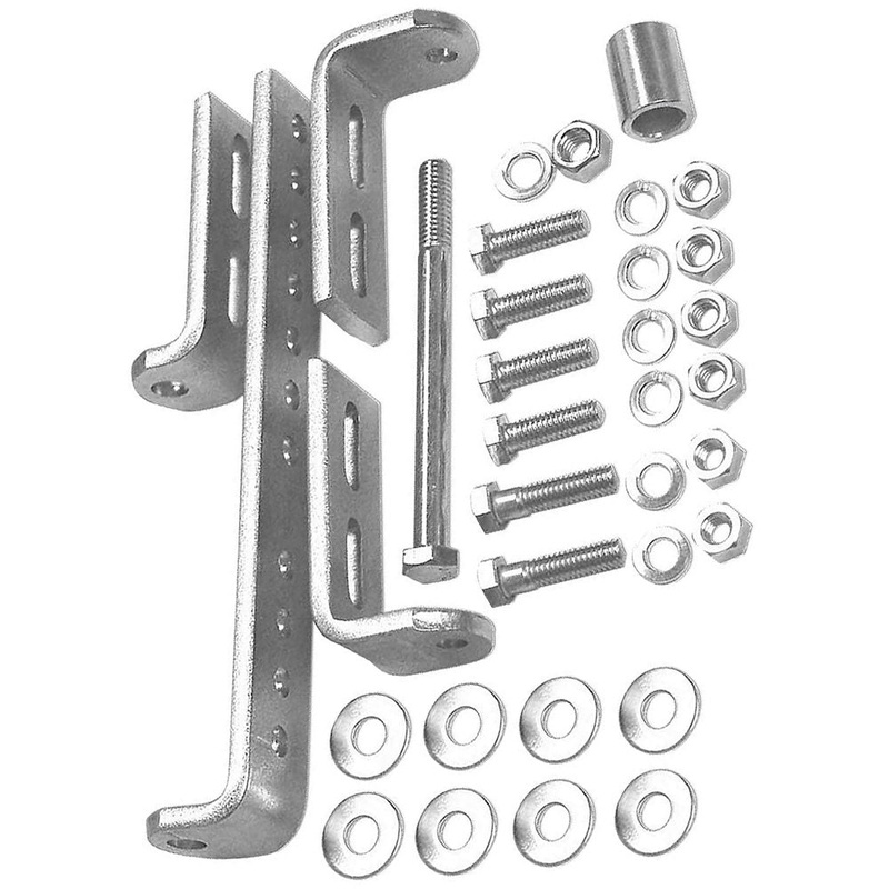 UNIVERSAL ALTERNATOR MOUNTING KIT