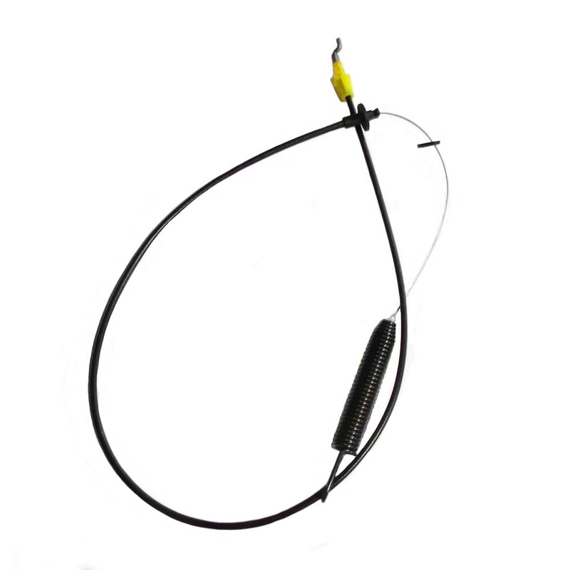 Z-End Deck Engagement Cable 746-04173A 946-04173 for MTD Fits Cub Cadet Troy-Bil