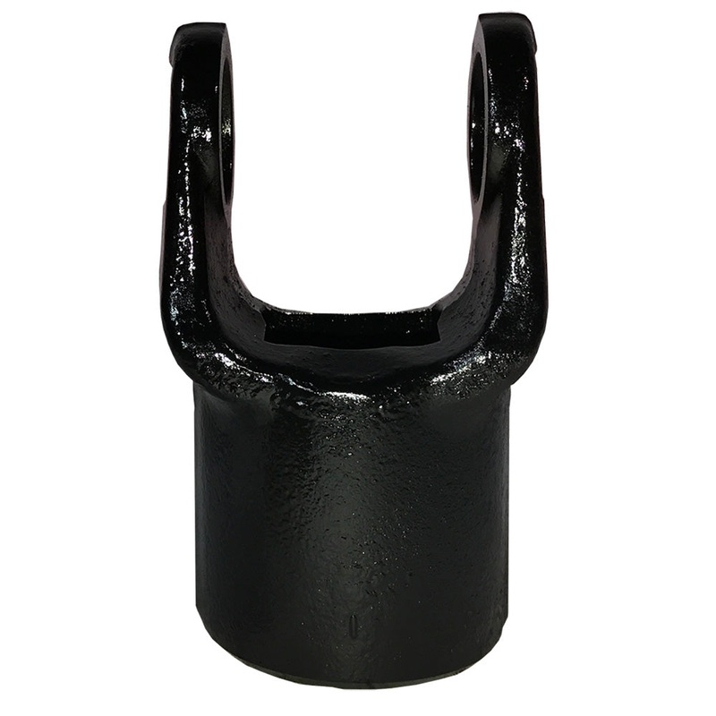 804-1220 Implement Yoke - 1 1/4" Square Fits Weasler
