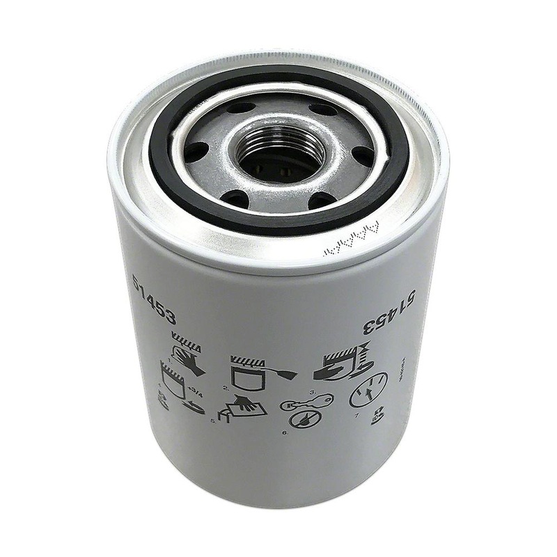 ABC4553 Hydraulic Filter Fits Oliver