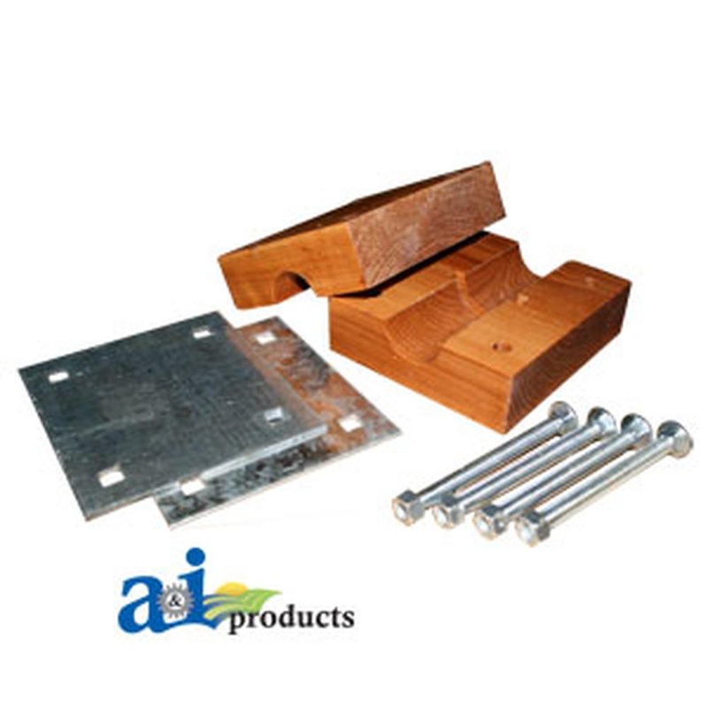 AH168158US-SET Block Set, Walker Wood Bearing