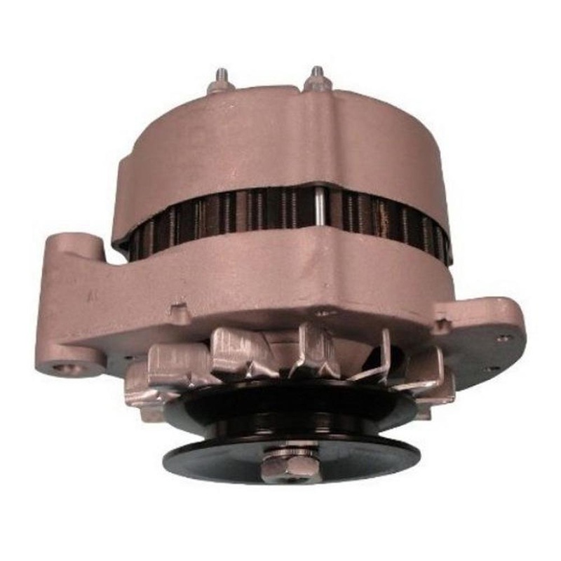Fits Ford Backhoe Alternator 550 555 555A 555AXL 555B 650 655A 750 755 755A