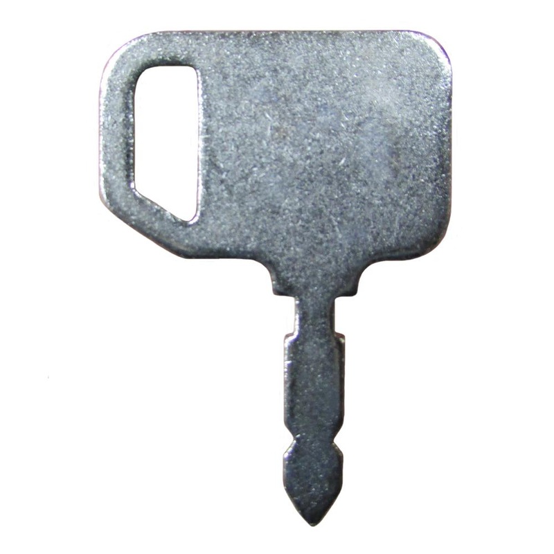 Ignition Key Fits Ford/New Holland Tractor Models: TT45A TT50A TT60A TT75A