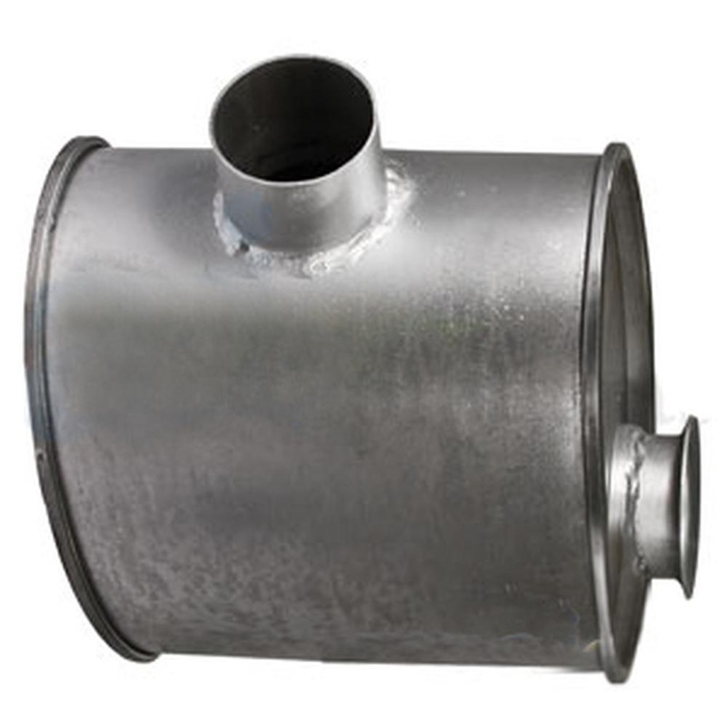 Muffler Replacement Fits John Deere 6010 6110 6200 6210 6210 6300 6310 AL82411