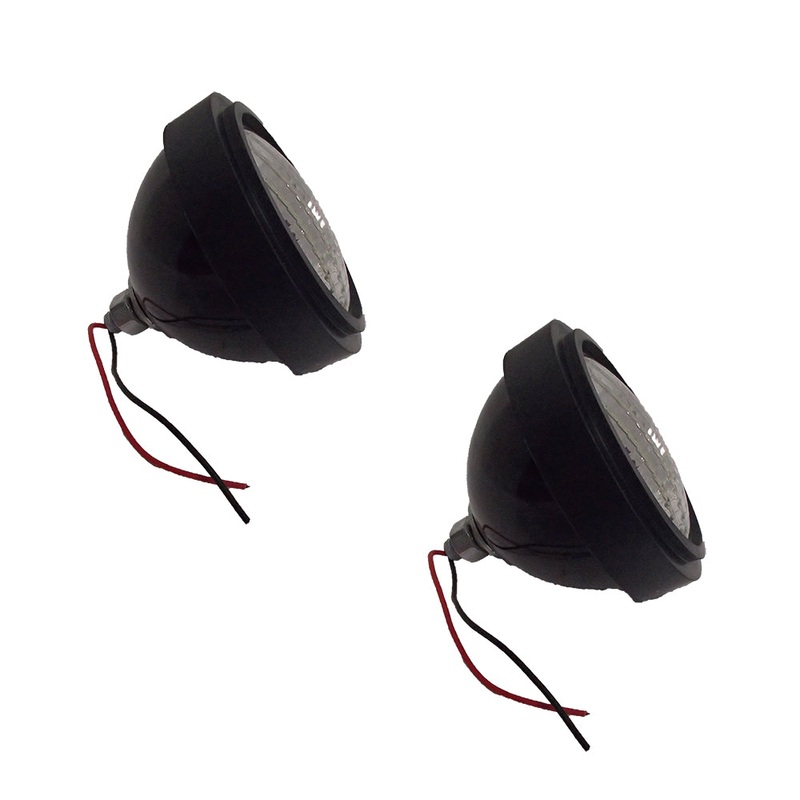 Pair of (2) Fender Lights Fits Ford New Holland Tractors 2310 2600 2610 281