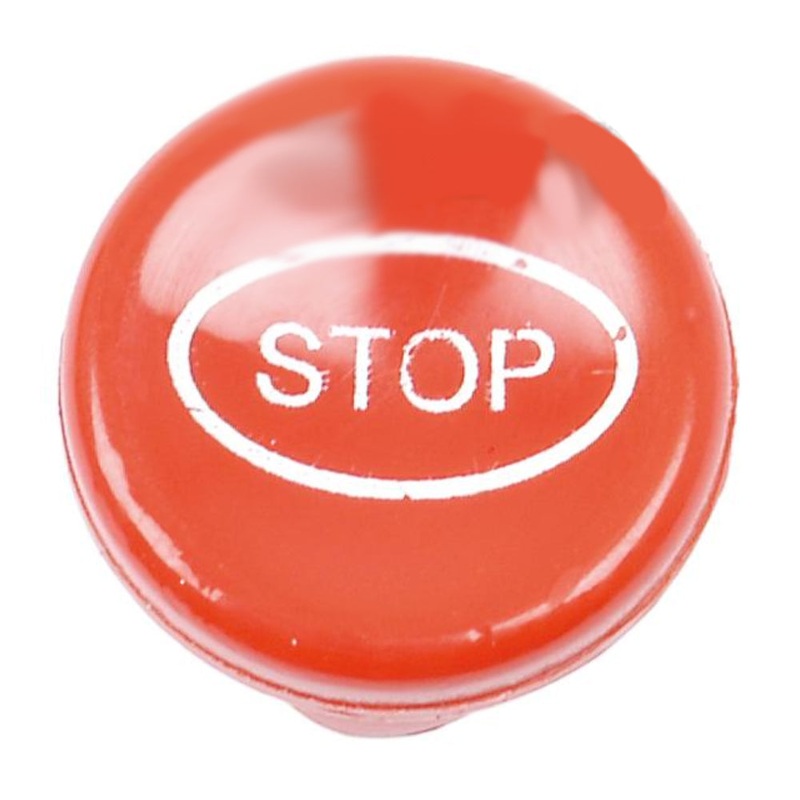 S.41558 Knob, Pull To Stop, 893015M2 Fits Perkins