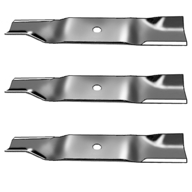 Set Of 3 Blades Fits Cub Cadet 94204415 FOR TANK M60 60" DECK