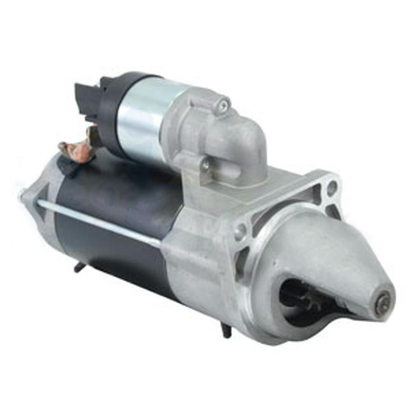 Starter Fits TS100A TS110A TS115A TS125A TS135A 82032859 82032859-A