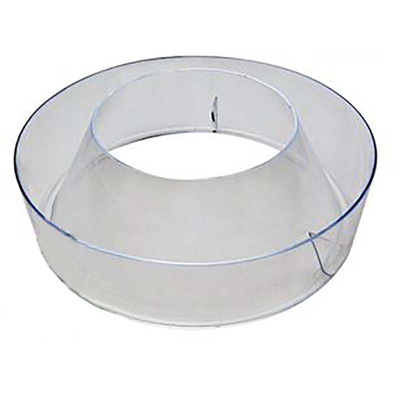 10-1/2" Pre-Cleaner Bowl Fits John Deere 4000 4010 4020 5010 5020 6030