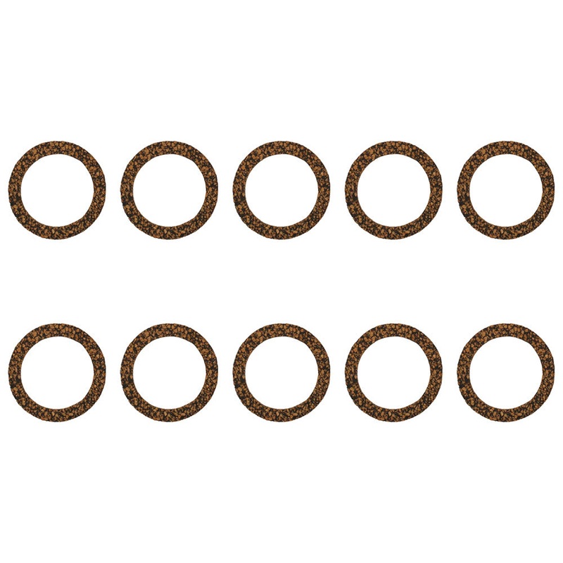 10 Fuel Bowl Gaskets Fits IH 360679R1 Fits Cub A B C 100 200 300 Fits FARMALL