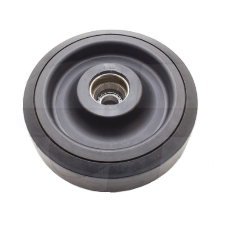 10" Middle Bogie Wheel Fits CAT 257B Rubber Track 212-6628 2126628 Rw3
