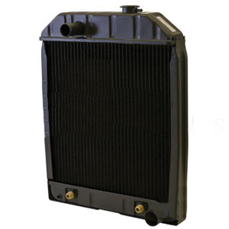 1106-6321 - Radiator Fits Ford/New Holland
