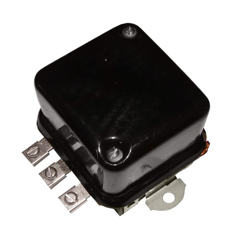 180142M92 Fits Massey Ferguson 6 Volt Voltage Regulator TO20, TO30, TO35 VR1814