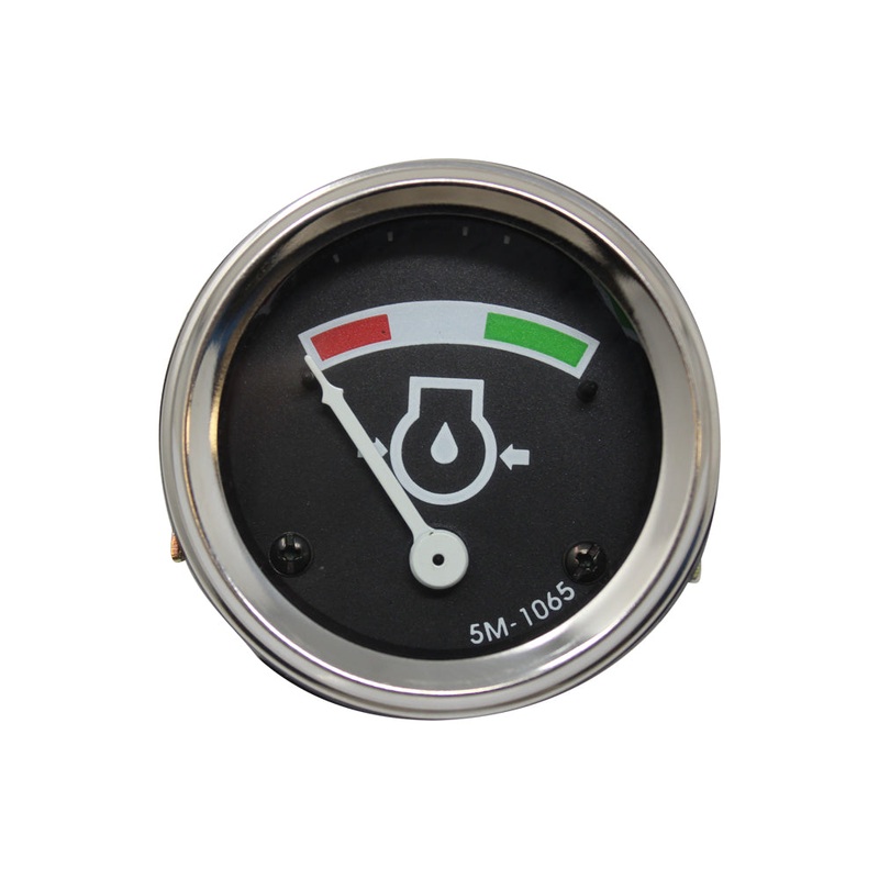 1W0705 Indicator Oil Pressure Fits Caterpillar 5M1065 6S D6E SR 518C 528B 530B